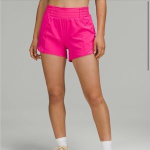 Sonic Pink Lululemon Hotty Hots